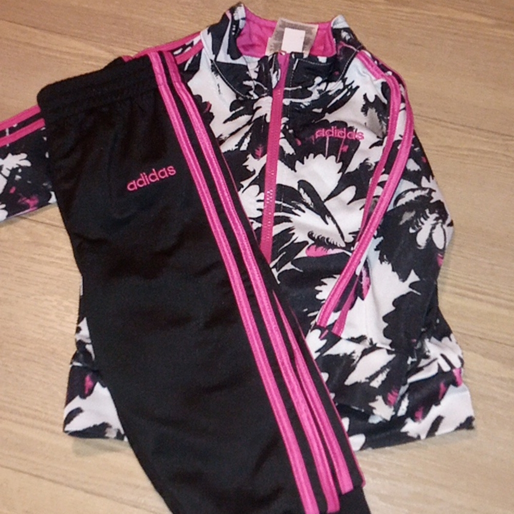 Adidas tracksuit